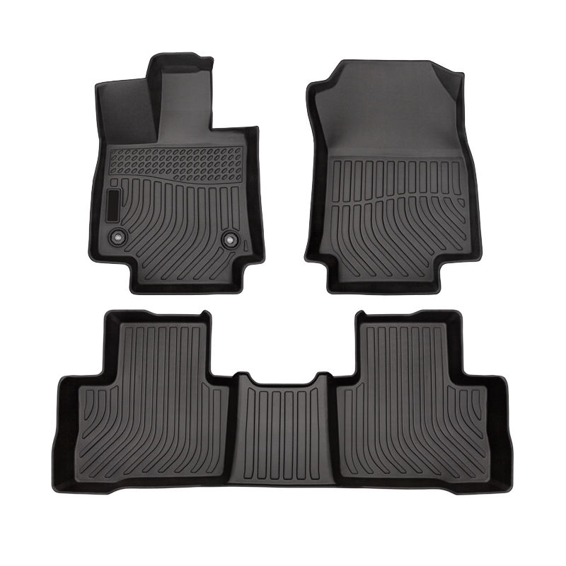 RAV4 Hybrid 2019-2025 Tapis de sol pour voiture