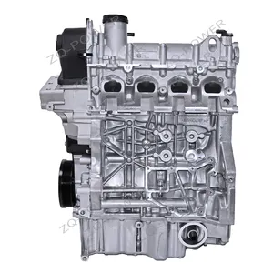 Fabriek Directe Verkoop Ea211 1.4T Cka 4 Cilinder 66kw Kale Motor Voor Nieuwe Jetta Santana