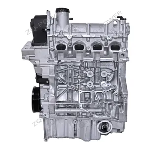 Vendas diretas da fábrica motor EA211 1.4T CKA 4 cilindros 66KW para o novo Jetta Santana