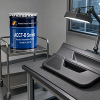 Nouvelle Arrivée : Apprêt Acrylique Haute Performance pour Composants Plastiques Intérieurs Automobiles – Adhérence Fiable