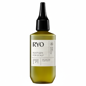 Vegan Life Sconto Essenza per il Cuoio Capelluto 80ml Trattamento Anticaduta Rootzen con Gel di Ryeo - Product Image 1
