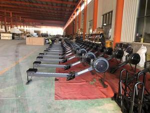 Instring Foldable Commercial Home Gym Equipment Cardio Training Rowing Equipment Club Air <b>Rower</b> Rowing Machine - Product Image 6