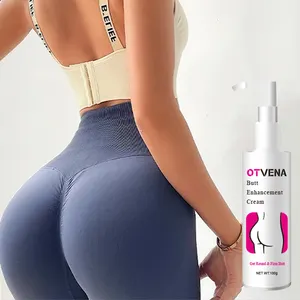 Private Label più grande Butt Lift ingrandimento crema per il potenziamento del gluteo creme Hip Up per le donne