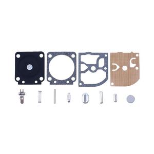 Kit de diaphragme de réparation de <span class=keywords><strong>carburateur</strong></span> de tondeuse à gazon pour Ms180 Ms170 018 017 <span class=keywords><strong>Ms</strong></span> <span class=keywords><strong>180</strong></span> 170 Rb-77 tronçonneuse pièce de rechange - Product Image 1