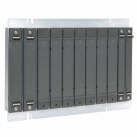 6ES7400-1JA01-0AA0 Rieles de Montaje en Rack UR2 de Alta Calidad para Automatización Industrial 6ES74001JA010AA0 Controlador Lógico Programable PLC