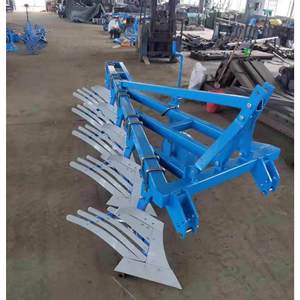 ผานไถพรวนดิน Blue Plow 535 แบบกระจกเงา สำหรับเตรียมพื้นที่เพาะปลูก เครื่องจักรกลการเกษตรเพื่อผลผลิตสูง - Product Image 4