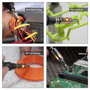 YIZHENG Portable Cordless Micro Gas Solder Iron Set Professional Wireless <strong>Soldering</strong> Irons <strong>Kits</strong> for Mobile Repair - Product Image 4