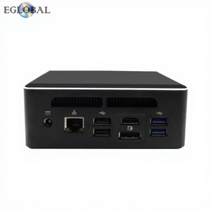 Nuevo Mini PC de Escritorio EGLOBAL, AMD <span class=keywords><strong>Athlon</strong></span> Gold 3150U, DDR4 32GB, NVMe, WIFI, <span class=keywords><strong>3</strong></span> Pantallas, 4K Ultra HD, Win10/Linux, Gráficos Integrados - Product Image 1