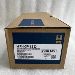 HF-KP13เซอร์โวมอเตอร์ AC อุปกรณ์เสริมสำหรับอุตสาหกรรมใหม่ของแท้ - Product Image 1