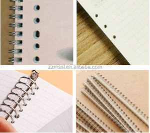 Máy Đục Lỗ Giấy Chất Lượng Cao Máy Đục Lỗ Lịch Để ĐÓNG GÁY XOẮN ỐC - Product Image 4