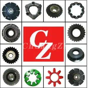 Acoplamiento Flexible de Goma 22351720 para Compresor de Aire Portátil <span class=keywords><strong>Ingersoll</strong></span> <span class=keywords><strong>Rand</strong></span> Doosan Air PLAS JD <span class=keywords><strong>185</strong></span> - Product Image 5
