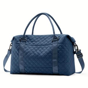 Wholesale Travel <b>Bag</b> Weekender <b>Bags</b> Carry on <b>Overnight</b> <b>Bag</b> with Wet Pocket - Product Image 1