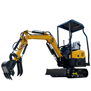 Ce EPA Trung Quốc Mini Digger xăng máy xúc Micro Digger để bán - Product Image 5