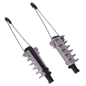 Abrazadera de Anclaje para Cable Aéreo PAL, Abrazadera de Tensión Preaislada para Cable ABC de Baja Tensión - Product Image 2