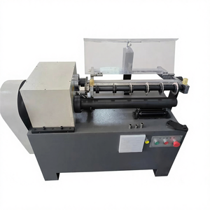 Paper <strong>Tube</strong> with Multi-blade Cutting Machine Fireworks Plastic <strong>Tube</strong> Paper <strong>Tube</strong> Cutting Machine - Product Image 1