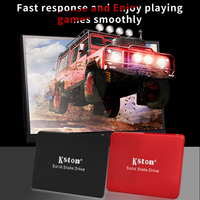 Kston 120GB 2.5 İnç SATA III SSD Dahili Katı Hal Diski (SSD) Dizüstü ve Masaüstü Bilgisayarlar için