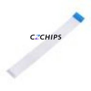 JS05B-28P-120-4-8 FFC Cable (Flexible Flat Cable) P=0.5mm Connector 28P 0.5mm 0.3mm Reverse - Product Image 2