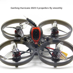Rangka Drone Mobula8 85mm Brushless Whoop Cocok untuk Motor 702/703/802/1102 dengan Dudukan <span class=keywords><strong>3</strong></span> Lubang dan Motor 1002/1102/1103 dengan Dudukan 4 Lubang - Product Image 4