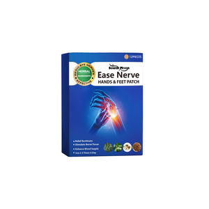 Patch corporel à base de plantes Southmoon, patch analgésique, gel analgésique réparateur - Product Image 6