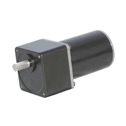 90JB200K/80ZY115 High Torque 12V, 24V DC Spur Gear Reducer Motor