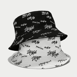 Chapeau Bob Brodé Personnalisé en Coton pour l'Hiver 2025 – Vente en Gros, Logo et Design sur Mesure, avec Votre Propre Logo - Product Image 1
