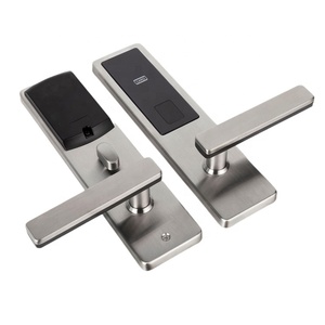 KHÁCH SẠN an ninh điện tử tthotel khóa thẻ thông minh KHÁCH SẠN CĂN HỘ thông minh 304 thép không gỉ khóa thẻ chìa khóa - Product Image 2