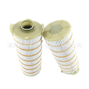 Filtro de aceite para máquina Carter 0127 3621163 de material de celulosa para transmisión automática AT - Product Image 2