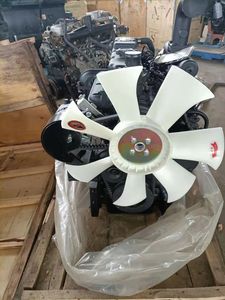 เครื่องยนต์ควนไช่ QC495T50 36.8 กิโลวัตต์ 2400 รอบต่อนาที สำหรับรถแทรกเตอร์แบบมีล้อ 404 454 - Product Image 6