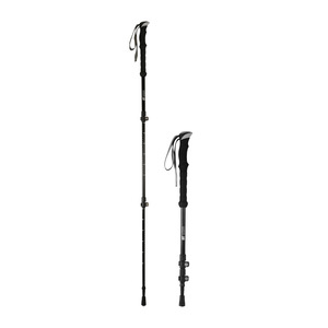 Bâtons de randonnée Luke Outdoor Trekking en alliage d'aluminium 7075, légers, télescopiques et pliables pour la montagne - Product Image 5