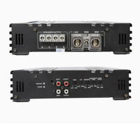 12V 5000W Araç Ses Güç Amplifikatörü, Yüksek Güçlü Mono D Sınıfı Subwoofer Ses 5000 Watt