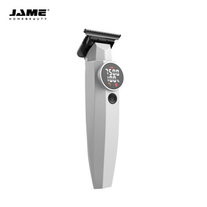 Yoshimi Hair Clipper 1200mAh-2000mAh <b>Brushed</b> Motor Stainless Steel Blade Battery <b>Powered</b> For General Use - Product Image 1