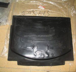SH200 alfombrilla de goma para <span class=keywords><strong>Sumitomo</strong></span> excavadora cabina piso hecho con caucho genuino - Product Image 1