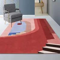 איכות ארוג ויניל לנשימה שטיח שטיחי עבור מקורה בית מותאם אישית מודפס שטיח עם לוגו