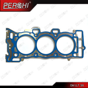 Para BUICK <span class=keywords><strong>LA</strong></span> CROSSE Saloon ENCLAVE 3,6 Cadillac SRX CTS 3,6 LLT Junta de culata de motor 12624743 12631767 12588468 12590735 - Product Image 2