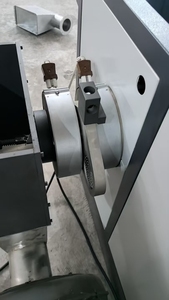 Nhựa granulator của <span class=keywords><strong>PP</strong></span> PE phim PE Túi chất thải tái chế máy đôi giai đoạn pelletizing máy dòng PELLET làm cho máy - Product Image 2