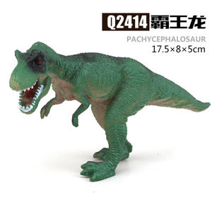 Giocattoli per Bambini, 16 <span class=keywords><strong>Tipi</strong></span> <span class=keywords><strong>di</strong></span> Modelli Realistici <span class=keywords><strong>di</strong></span> Dinosauri del Parco del Mondo dei Dinosauri, Tyrannosaurus, Velociraptor - Product Image 3