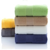 Wholesale Factory Direct Custom Logo Pure Cotton Compressed Antimicrobial Soft Absorbent Home Face Cloth Adult Hand Towel