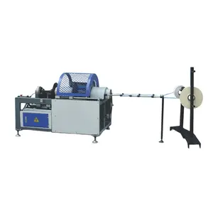 Автоматическая машина для изготовления бумажных канатов, цена