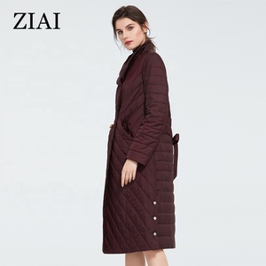 <span class=keywords><strong>Manteau</strong></span> bouffant de longueur de genou surdimensionné pour femmes à la mode longue veste de rembourrage personnalisée <span class=keywords><strong>manteau</strong></span> bouffant vert imperméable pour femmes - Product Image 6