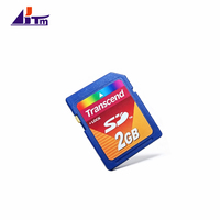 Carte mémoire SD Flash 2 Go Diebold Nixdorf UW500-002, pièces détachées pour équipement bancaire et guichets automatiques