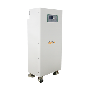 Batterie de stockage d'énergie domestique LiFePO4 48V 51.2V 300Ah - Alimentation 15kWh au phosphate de fer et de lithium pour systèmes solaires et UPS - Product Image 3
