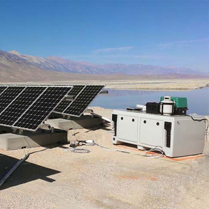 Fabricante Chino, <span class=keywords><strong>Precio</strong></span> de Fábrica, Panel Industrial de 300kw, Sistema de Energía Solar Híbrido de 250KW 300kw para Máquinas de Minería, 500KWH - Product Image 3