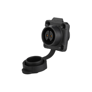 CNLINKO防水M1610A丸型コネクタPBTプラスチック2ピンオスメスプラグソケットLEDストリップライトオートバイボート用 - Product Image 6