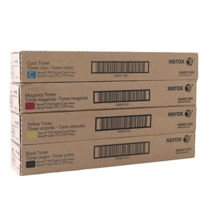 ตลับหมึกโทนเนอร์แท้สำหรับเครื่องถ่ายเอกสาร Xerox C75 J75 700i 240 6550 242 250 252 260 550 560 570 - Product Image 1