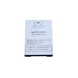 Testeur de moteur à cardan <span class=keywords><strong>AD28</strong></span> pour caméra Mavic 3/3E/3T/3Pro/3C Air 3/Air 3S PTZ-Drones accessoires pour test de moteur à pas de roulis - Product Image 4