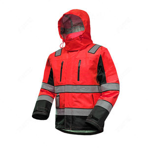 En20471the tốt nhất khả năng <span class=keywords><strong>hi</strong></span>ển thị cao không thấm nước thoáng khí vỏ áo khoác bảo hộ lao động an toàn quần áo <span class=keywords><strong>Hi</strong></span> <span class=keywords><strong>VIS</strong></span> an toàn bảo hộ lao động - Product Image 3