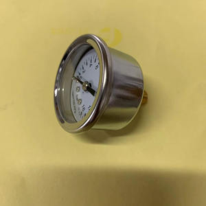 <span class=keywords><strong>40mm</strong></span> 16bar/232psi 공기 압력 게이지 - 스틸 케이스, 후면 장착형 1/4" BSP 나사 - Product Image 6