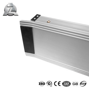 Rampa telescópica <span class=keywords><strong>para</strong></span> silla de ruedas <span class=keywords><strong>para</strong></span> personas con movilidad en <span class=keywords><strong>escaleras</strong></span>, Canal portátil resistente <span class=keywords><strong>para</strong></span> <span class=keywords><strong>discapacitados</strong></span> - Product Image 6