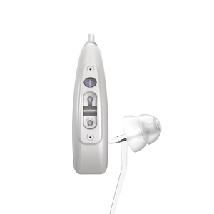 Hàng Mới Về Bộ Khuếch Đại Âm Thanh Máy Trợ Thính Dẫn Truyền Xương Dễ Mang Theo Nhà Sản Xuất OEM/ODM BTE Có Thể Sạc Lại Kèm Hộp Trợ Thính - Product Image 4