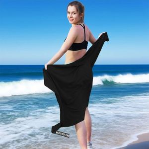 Fitness Yoga Swimming Custom Logo Lightweight Multi-color Polyester Microfiber <b>Quick</b> <b>Dry</b> Sports <b>Towel</b> - Product Image 4